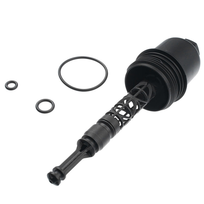 Engine Oil Filter Housing Cover for Mercedes-Benz W203 S203 C230 2003-2005 1.8L