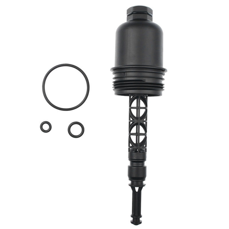 Engine Oil Filter Housing Cover for Mercedes-Benz W203 S203 C230 2003-2005 1.8L