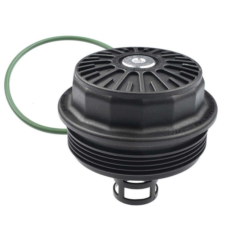 Oil Filter Housing Cover for Ford Escape Mazda 6 CX-7 Mercury Mariner 2.3