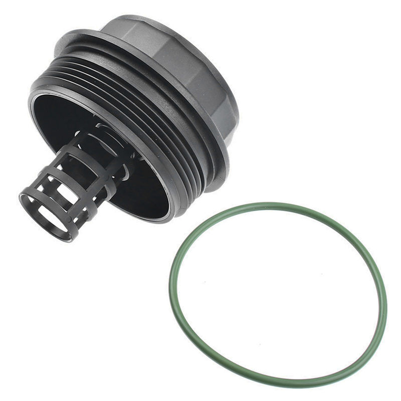 Oil Filter Housing Cover for Ford Escape Mazda 6 CX-7 Mercury Mariner 2.3