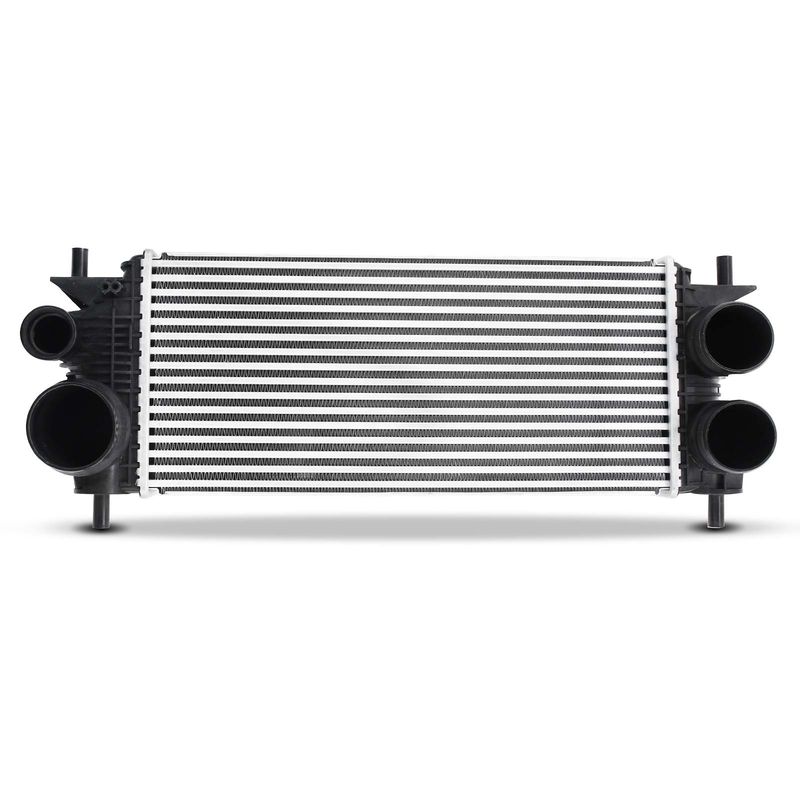 Intercooler Charge Air Cooler for Ford F-150 Lincoln Navigator Turbocharged