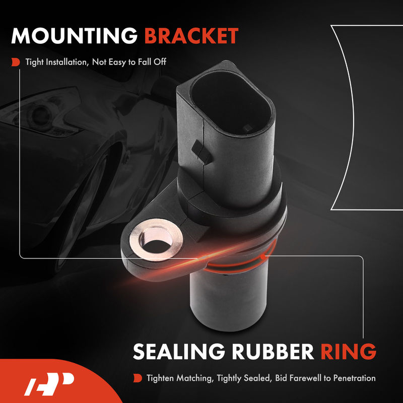 Engine Crankshaft Position Sensor for Audi A3 A4 A5 Quattro VW Jetta CC Tiguan