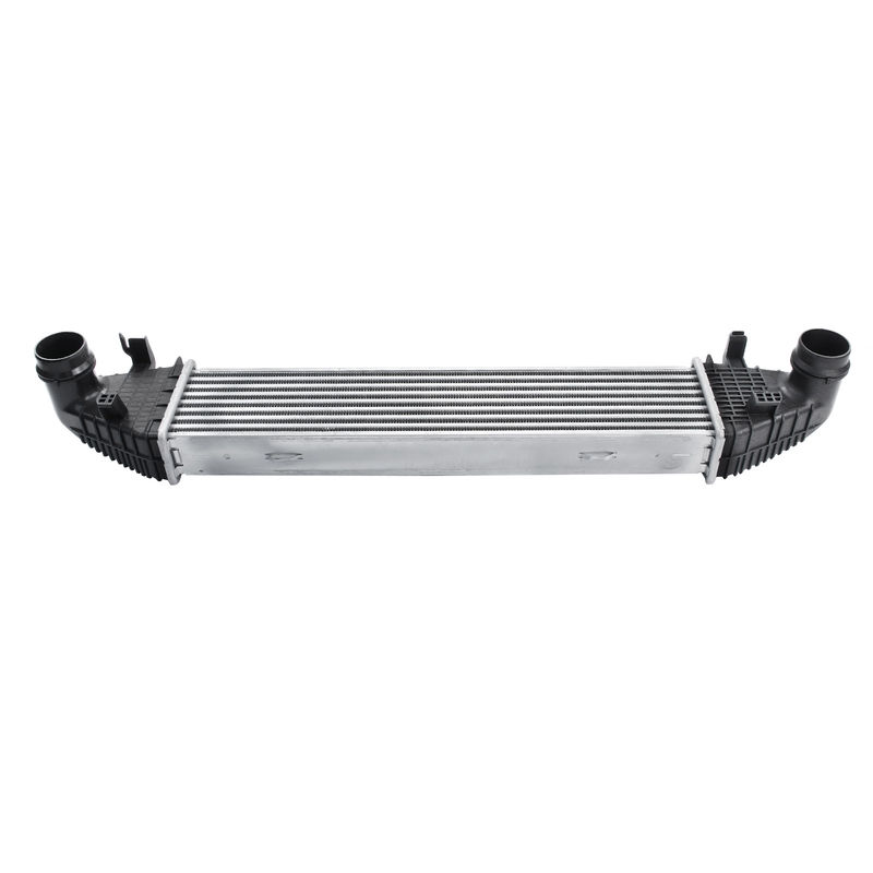 Intercooler Charge Air Cooler for Mercedes-Benz C250 SLK250 2013-2015 1.8L Turbo