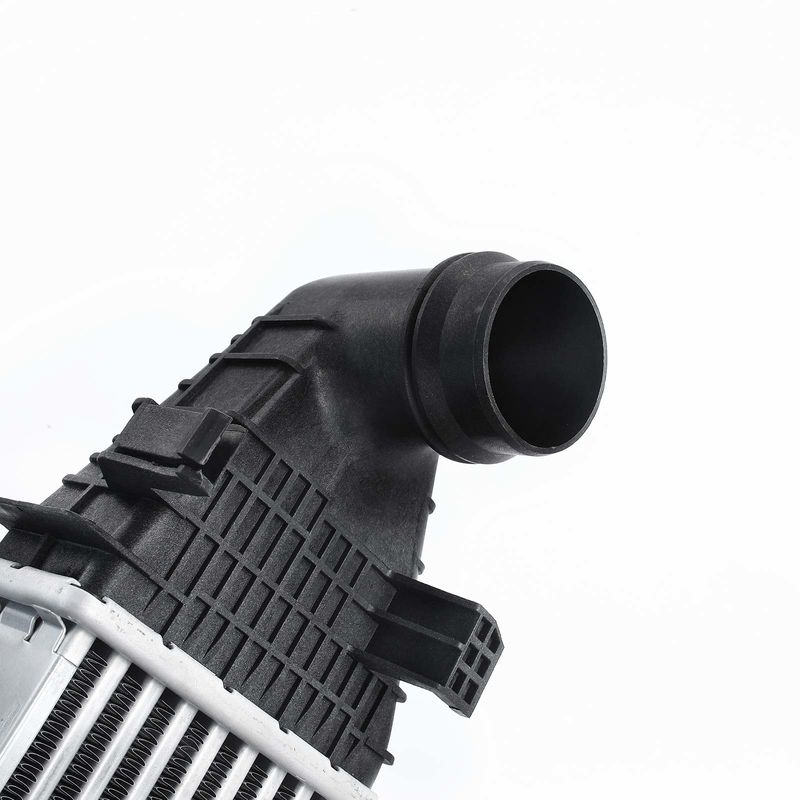 Intercooler Charge Air Cooler for Mercedes-Benz C250 SLK250 2013-2015 1.8L Turbo