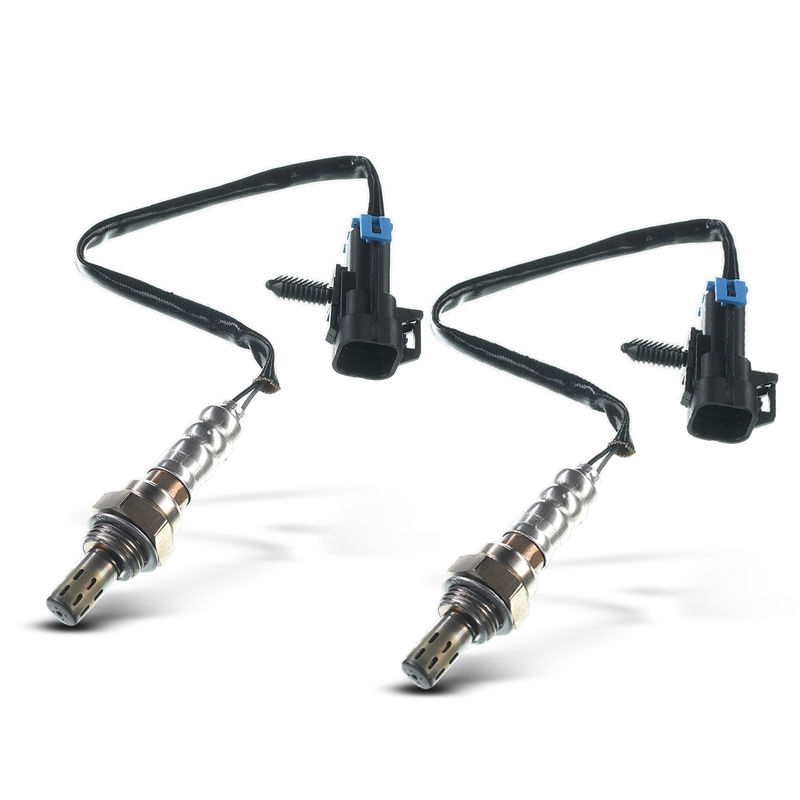 2x Upstream Left & Right O2 Oxygen Sensor for Chevrolet Camaro 1998-2000 V6 3.8L