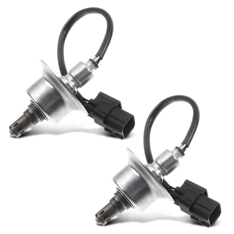 2x Upstream Front & Rear O2 Oxygen Sensor for Honda Odyssey Passport Pilot 3.5L