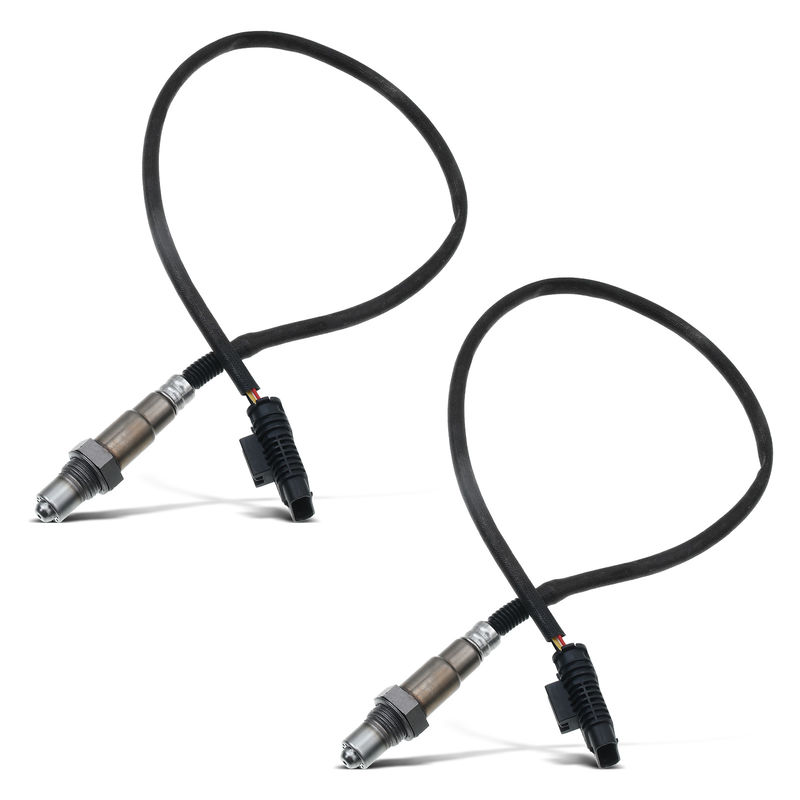 2x Upstream Left & Right O2 Oxygen Sensor for BMW M760i xDrive 17-19 V12 6.6L