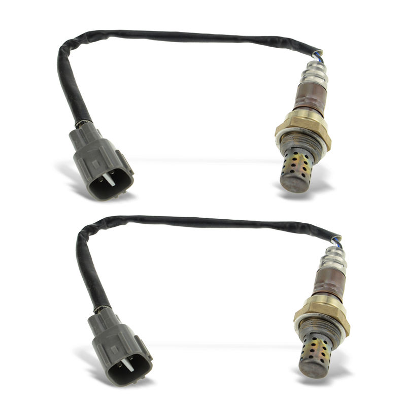 2x O2 Oxygen Sensor for Lexus ES300H GS300 GX470 Toyota 4Runner Land Cruiser