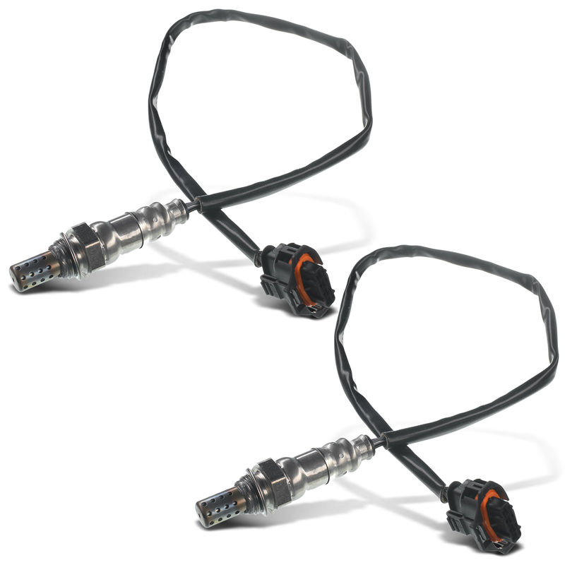 2x Downstream O2 Oxygen Sensor for Porsche 911 2001-2005 Carrera GT 2004-2005