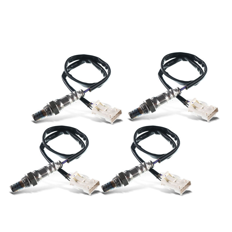 4x Upstream & Downstream O2 Oxygen Sensor for Porsche 911 Naturally Aspirated