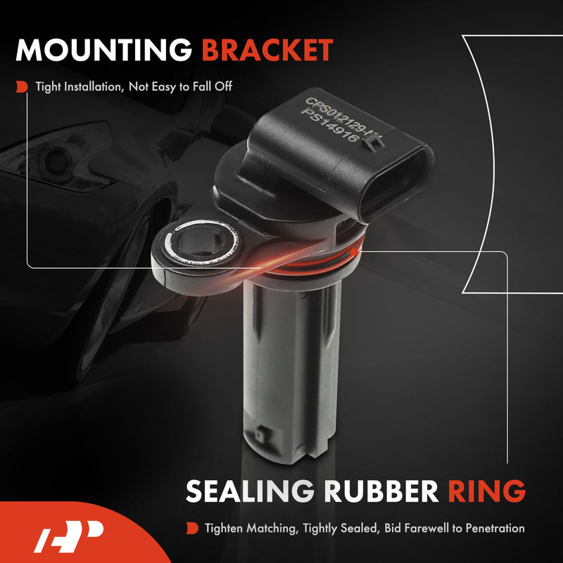Crankshaft Position Sensor for Chrysler 200 300 Dodge Charger Jeep Wrangler Ram