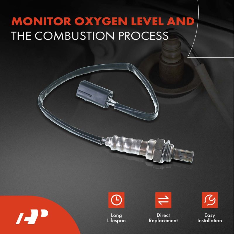 2x Upstream & Downstream O2 Oxygen Sensor for Kia RIO L4 1.6L 2003-2005