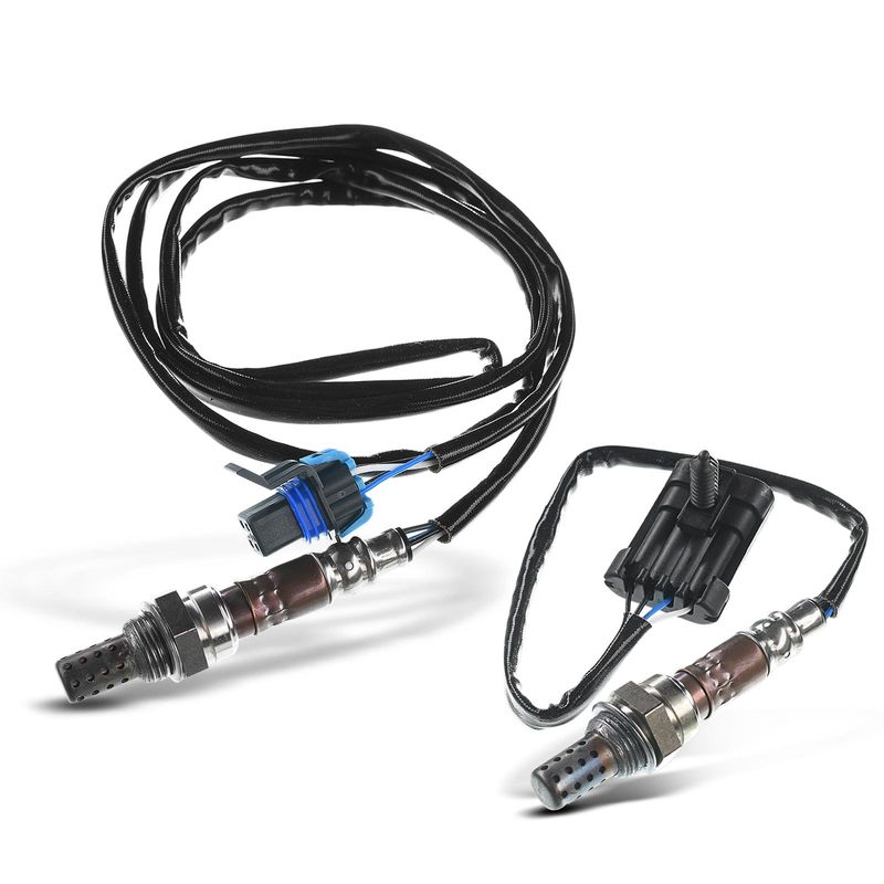 2x Upstream & Downstream O2 Oxygen Sensor for Buick Skylark Achieva Grand AM