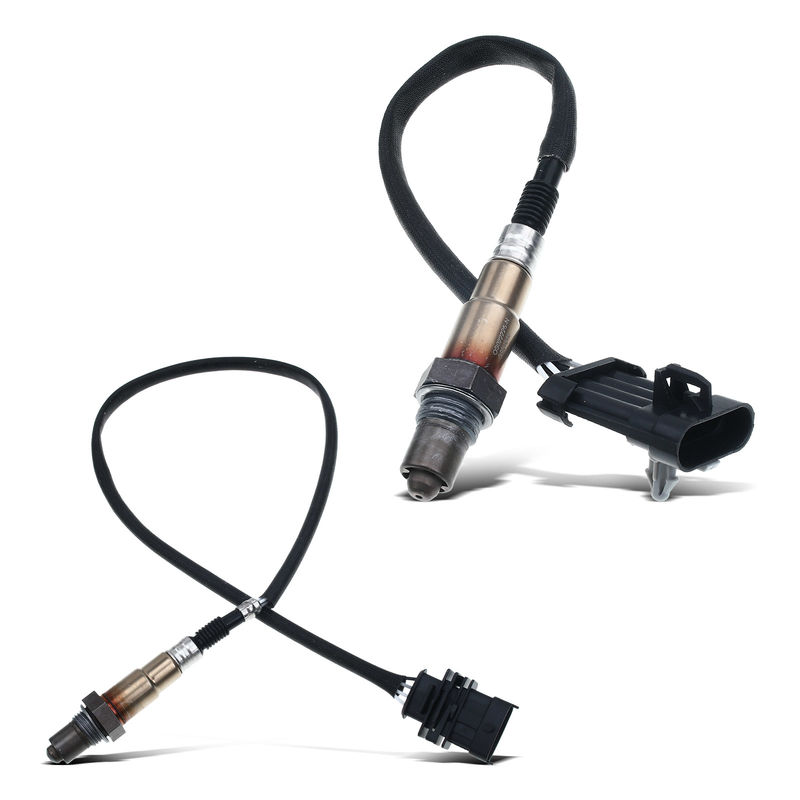 2x Upstream & Downstream O2 Oxygen Sensor for Chevrolet Vectra 2006-2008 V6 2.8L