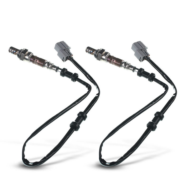 2x Upstream Front & Rear O2 Oxygen Sensor for Acura Legend 91-95 NSX 91-99 RL
