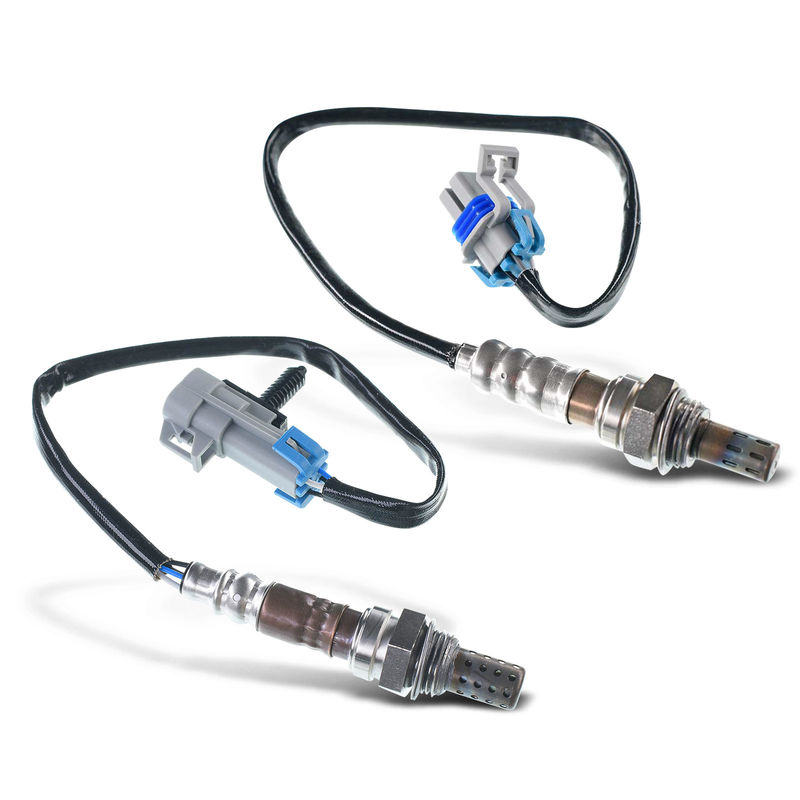 2x Upstream & Downstream O2 Oxygen Sensor for Chevrolet Equinox 2008-2009 3.4L