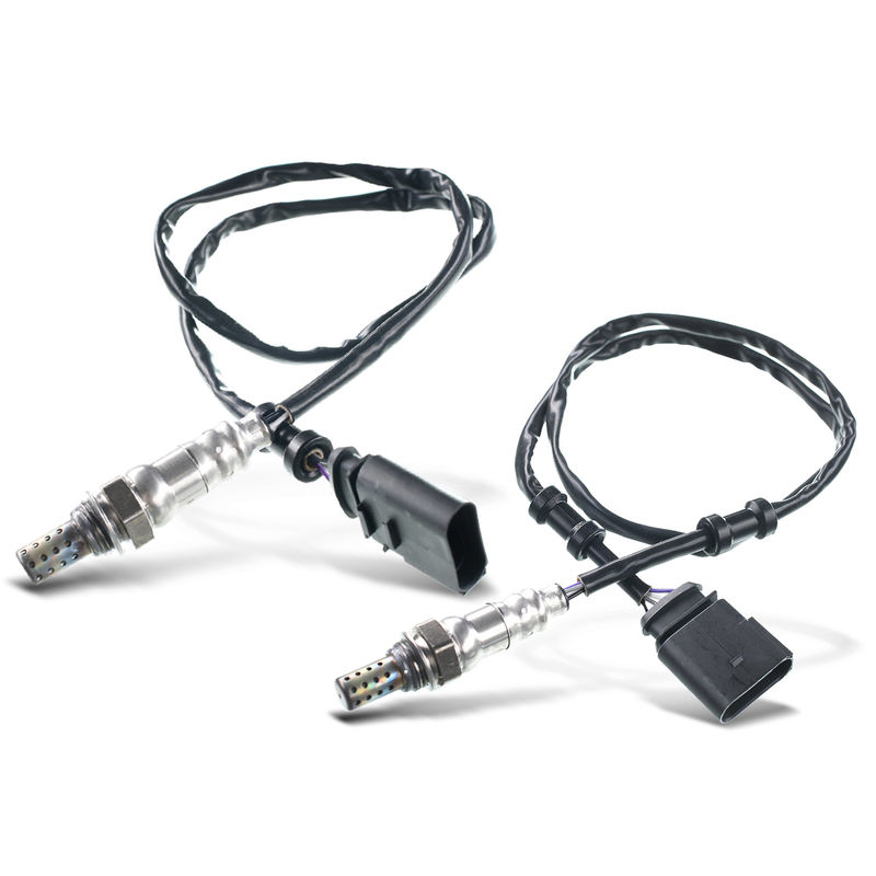 2x Downstream O2 Oxygen Sensor for Volkswagen Phaeton BAP 04-05 BRP 2006 6.0L