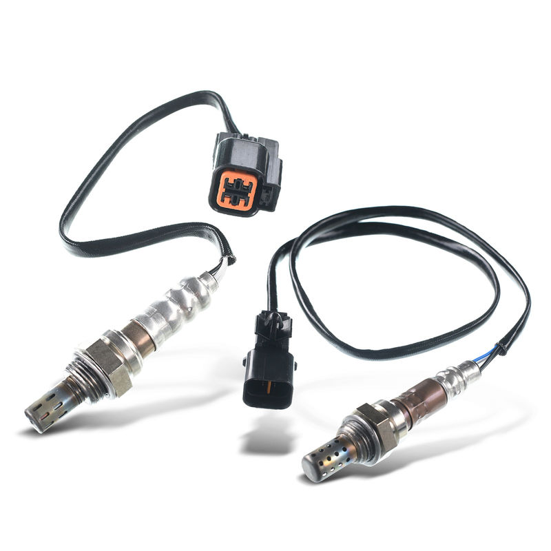2x O2 Oxygen Sensor for Mitsubishi Mirage Calif-ESV Eagle Summit 1995-1996 1.5L