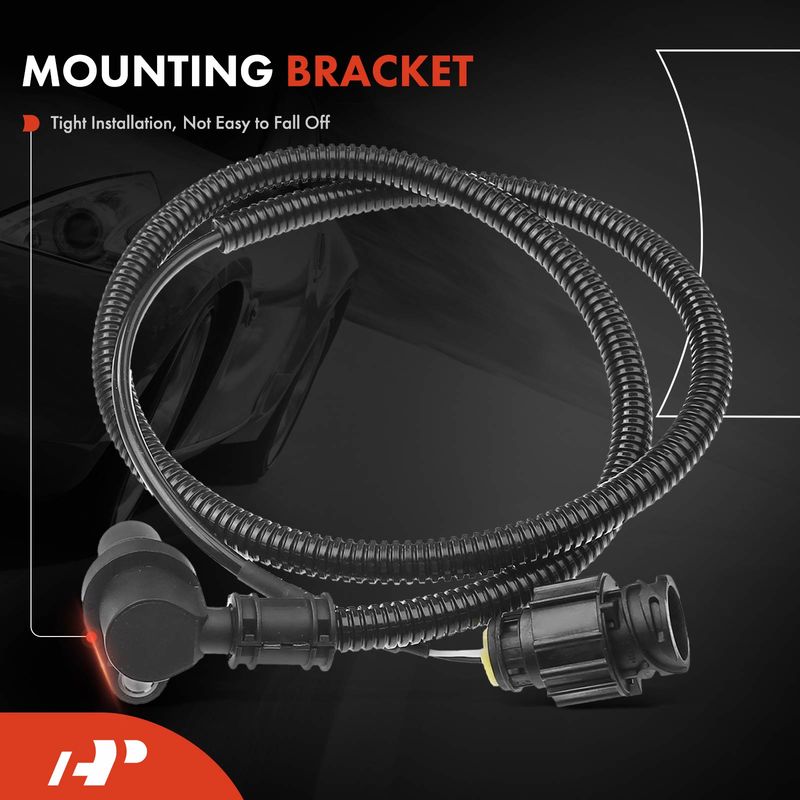Crankshaft Position Sensor for Volvo Truck VN VNL VHD Series D12 Engine