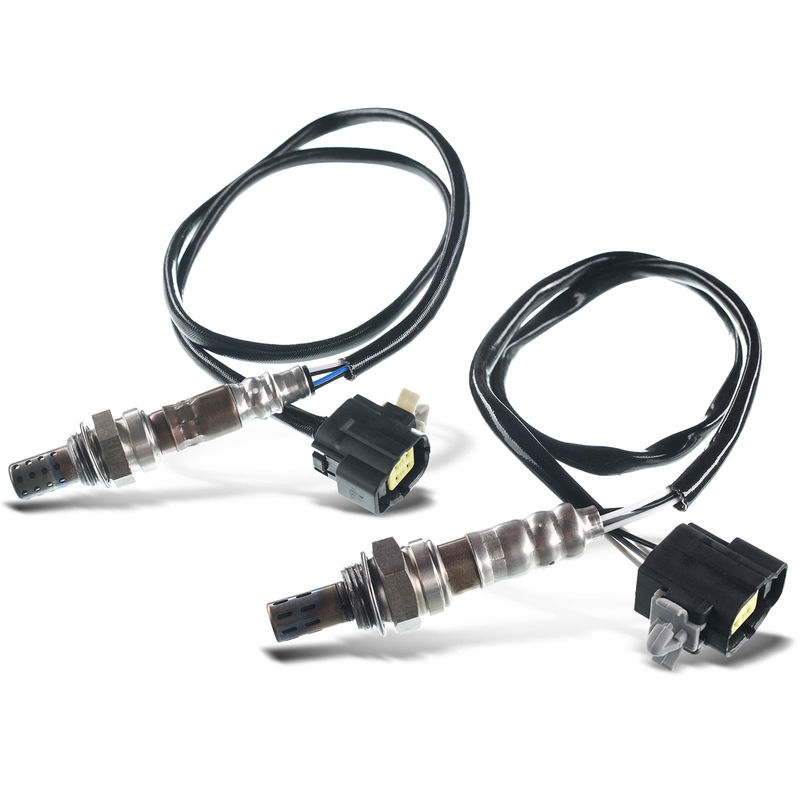 2x Downstream Front & Rear O2 Oxygen Sensor for Mazda Millenia 1995-2002 2.3L