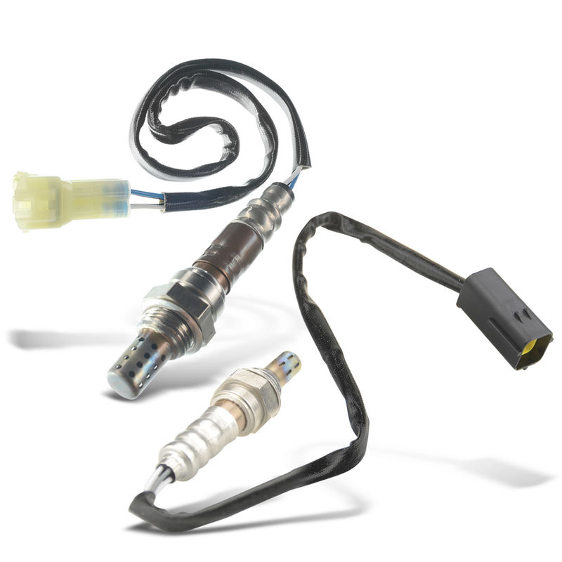 2x Upstream & Downstream O2 Oxygen Sensor for Kia Sephia Spectra 98-02 L4 1.8L