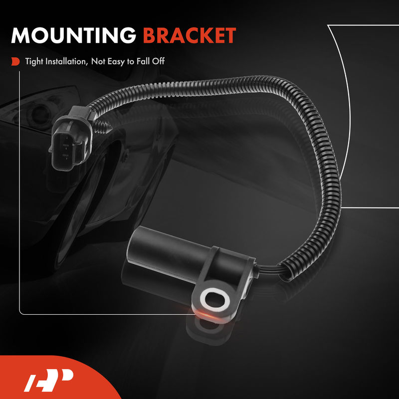 Crankshaft Position Sensor for Jeep Wrangler Grand Cherokee Sport Utility 4.0L