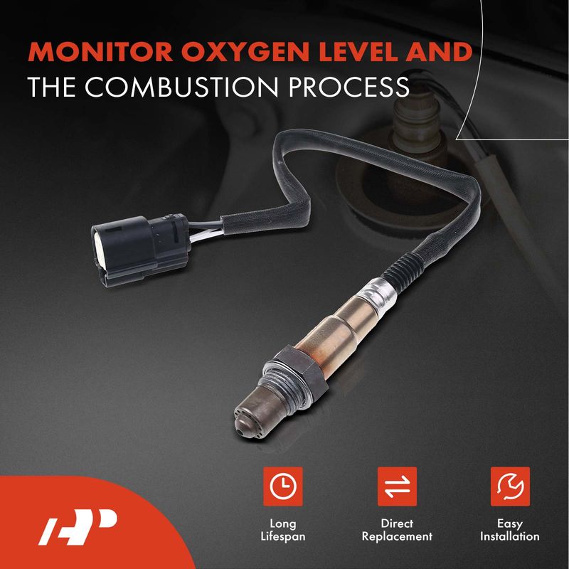2x Downstream Left & Right O2 Oxygen Sensor for Ford Transit-150 250 350 3.5L