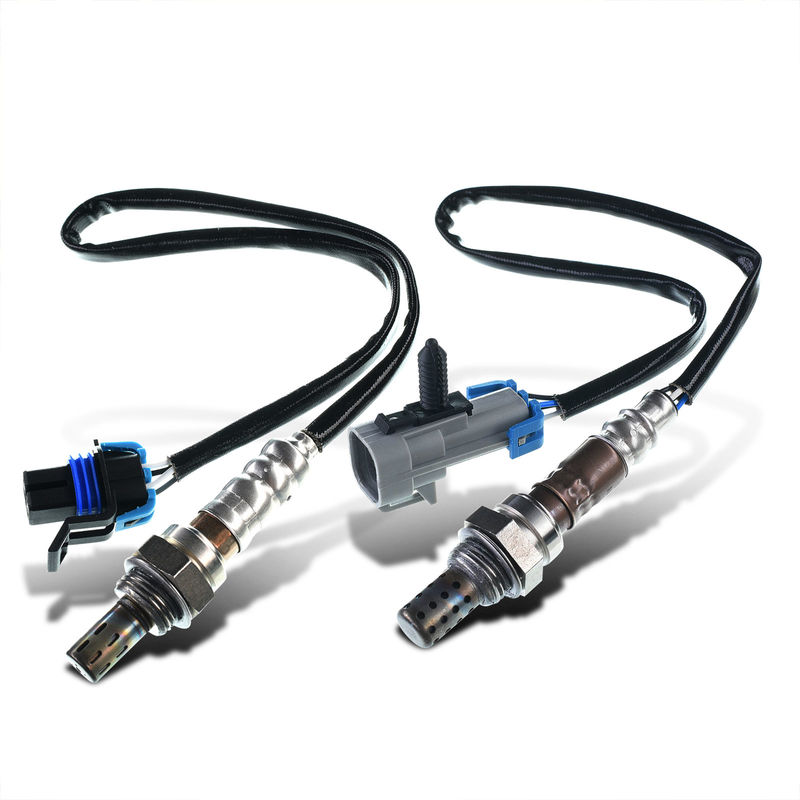 2x Upstream & Downstream O2 Oxygen Sensor for Chevrolet Malibu 07-08 Pontiac G6