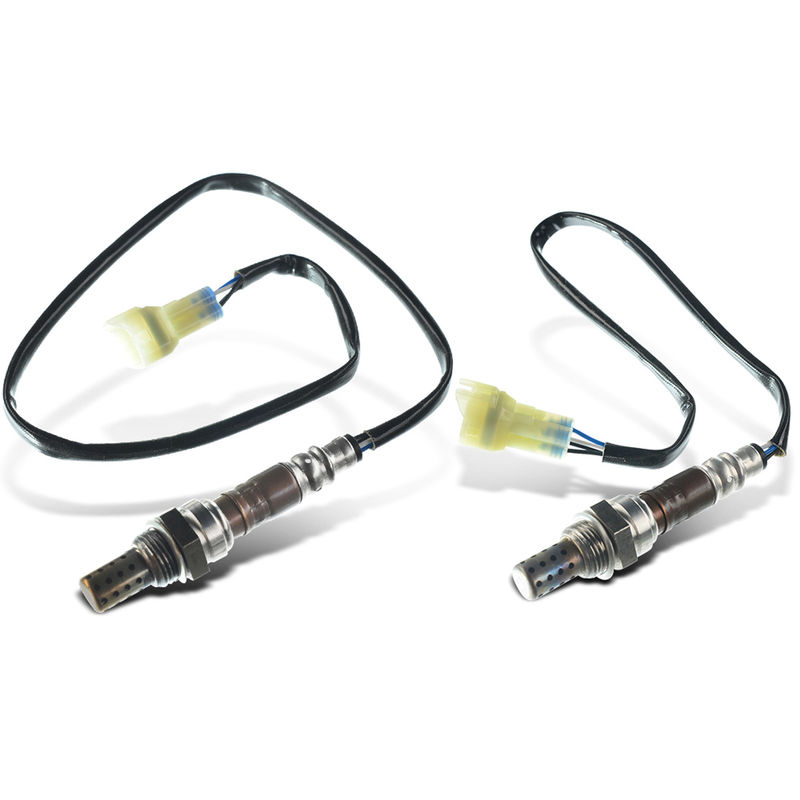 2x Upstream & Downstream O2 Oxygen Sensor for Geo Metro 96-97 Suzuki Swift Chevy