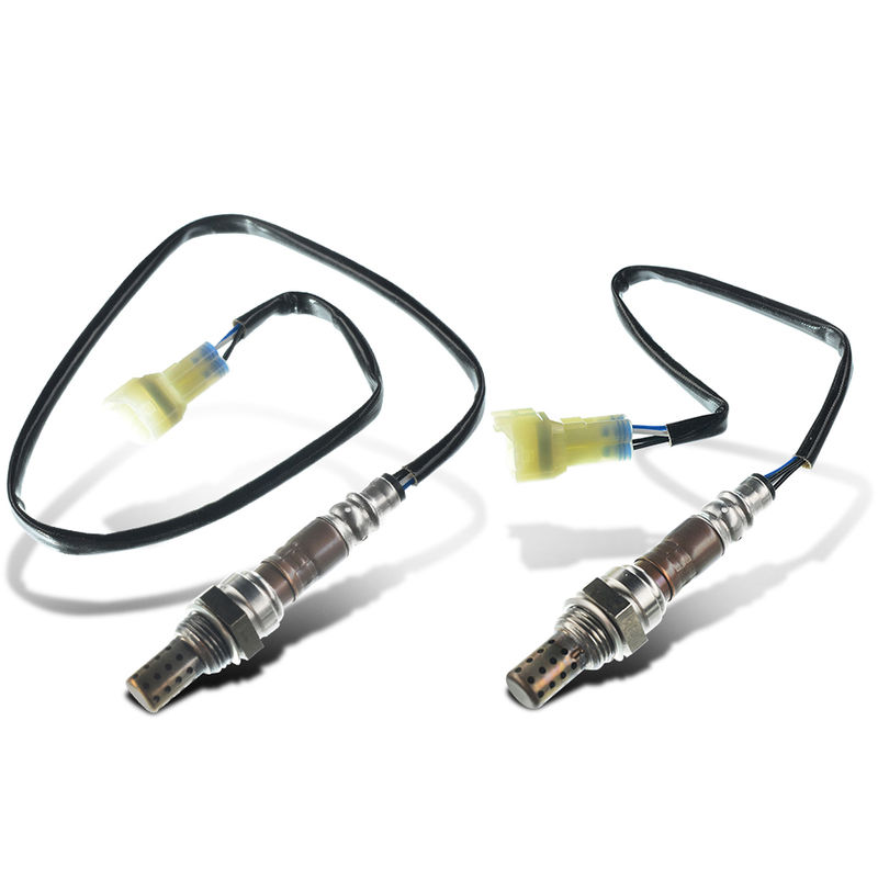 2x Upstream & Downstream O2 Oxygen Sensor for Chevrolet Tracker 99-00 1.6L 2.0L