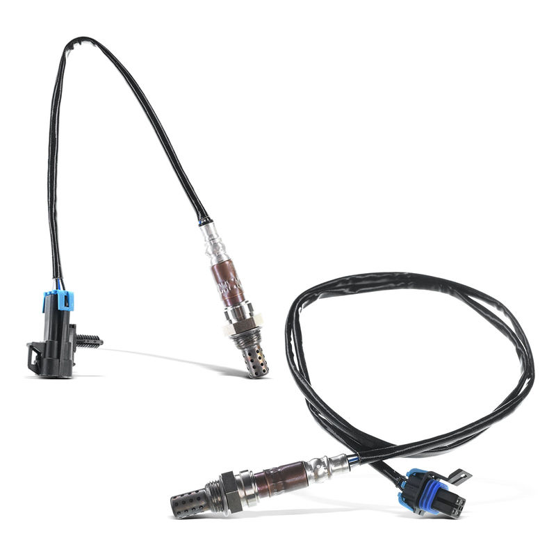 2x Upstream & Downstream O2 Oxygen Sensor for Chevrolet Malibu 1997-2000 V6 3.1L