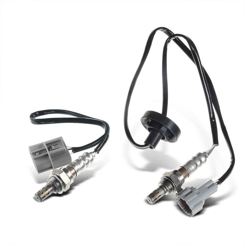 2x Upstream & Downstream O2 Oxygen Sensor for Nissan Frontier 2001 2.4L KA24DE