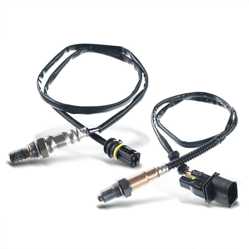 2x Upstream & Downstream O2 Oxygen Sensor for Mercedes-Benz C230 2003-2005 1.8L