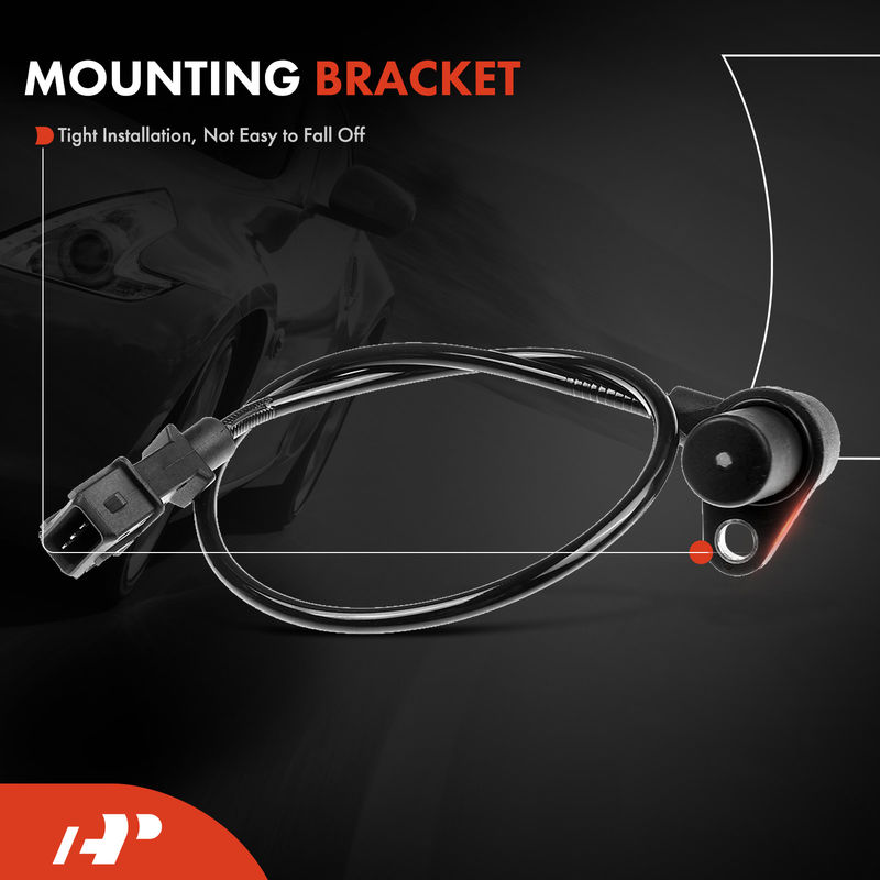 Engine Crankshaft Position Sensor for Honda Land Rover MG Rover Accord Civic