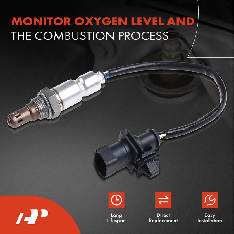 Upstream O2 Oxygen Sensor for Jaguar E-Pace 2018-2020 F-Pace Land Rover L4 2.0L