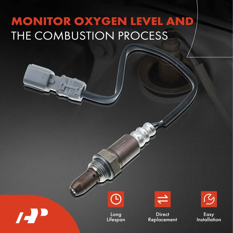 Upstream Front O2 Oxygen Sensor for Toyota Highlander Sport Utility 20-21 3.5L