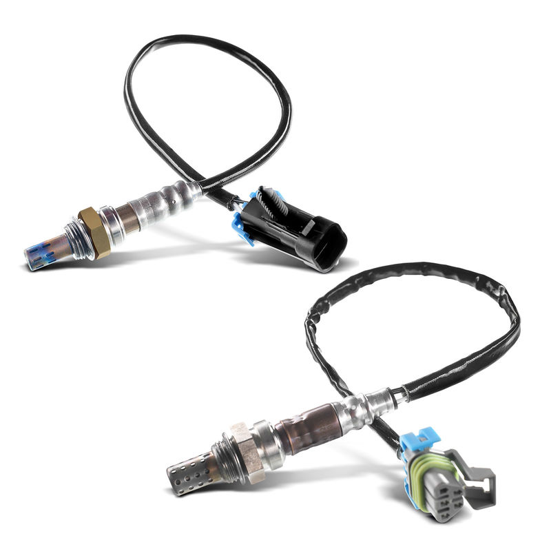 2x Upstream & Downstream O2 Oxygen Sensor for Pontiac G6 Saturn Vue Chevy Malibu