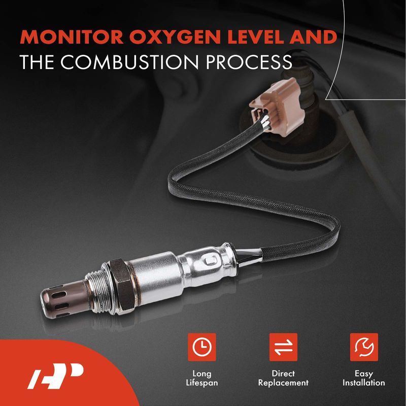 Downstream O2 Oxygen Sensor for Chevy Express Nissan Altima Quest NV200 Infiniti