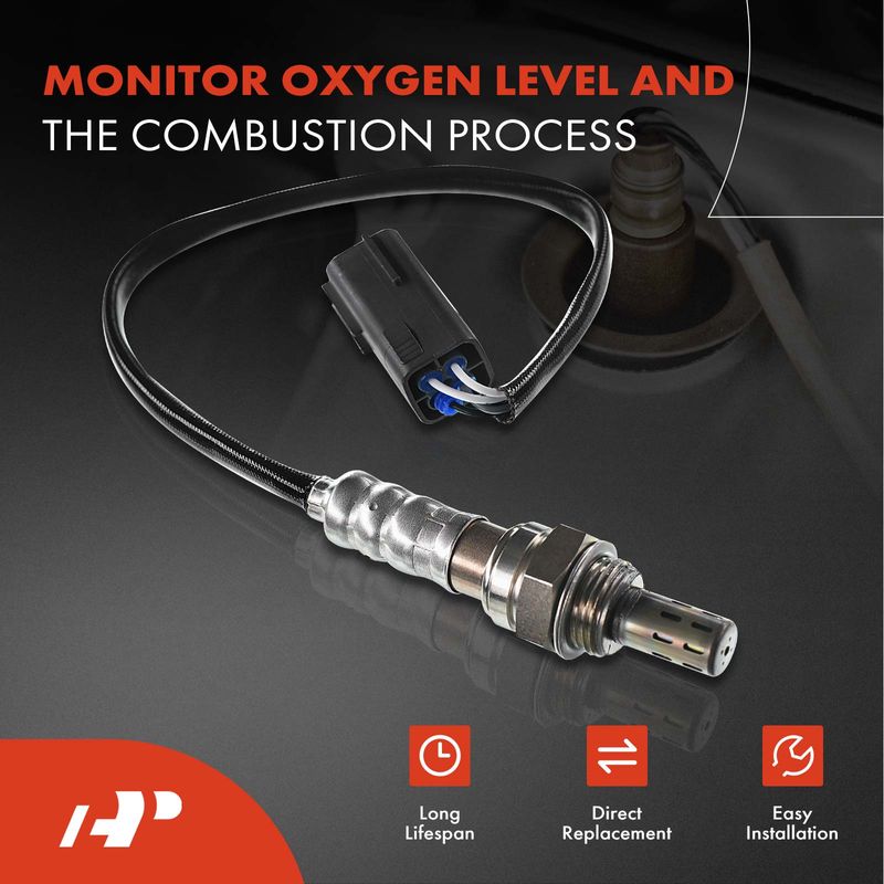 Downstream O2 Oxygen Sensor for Mazda 3 2010-2013 L4 2.0L 2.3L