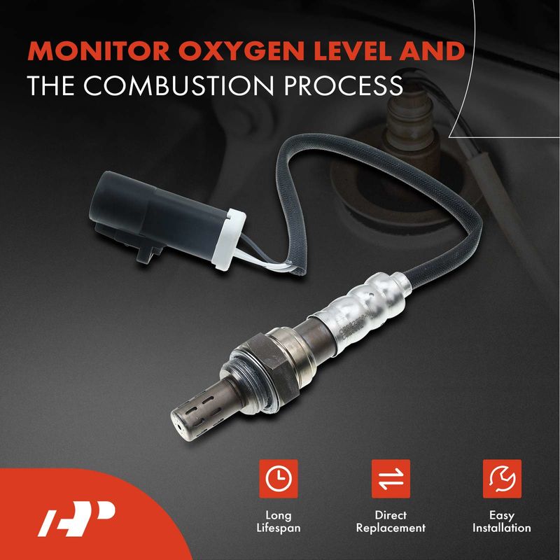 Upstream O2 Oxygen Sensor for Ford Escort 1988-1991 Mustang 1987-1993 Lincoln
