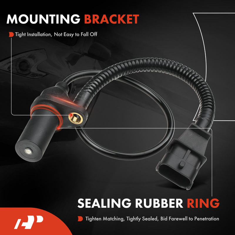 Engine Crankshaft Position Sensor for Hyundai Santa Fe 01-06 Tucson Sonata Kia