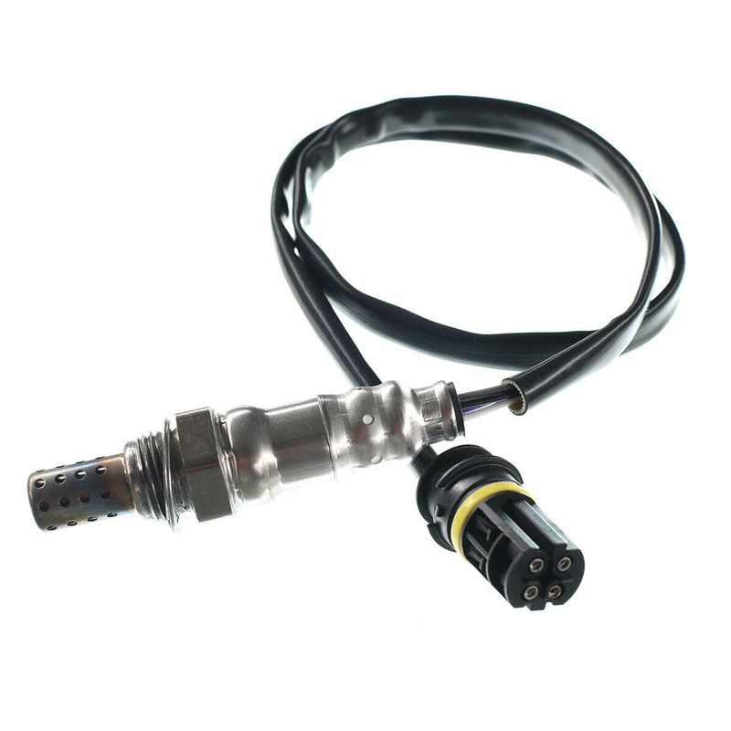 2x Downstream Left & Right O2 Oxygen Sensor for BMW 550i 650i 750i Alpina B7L