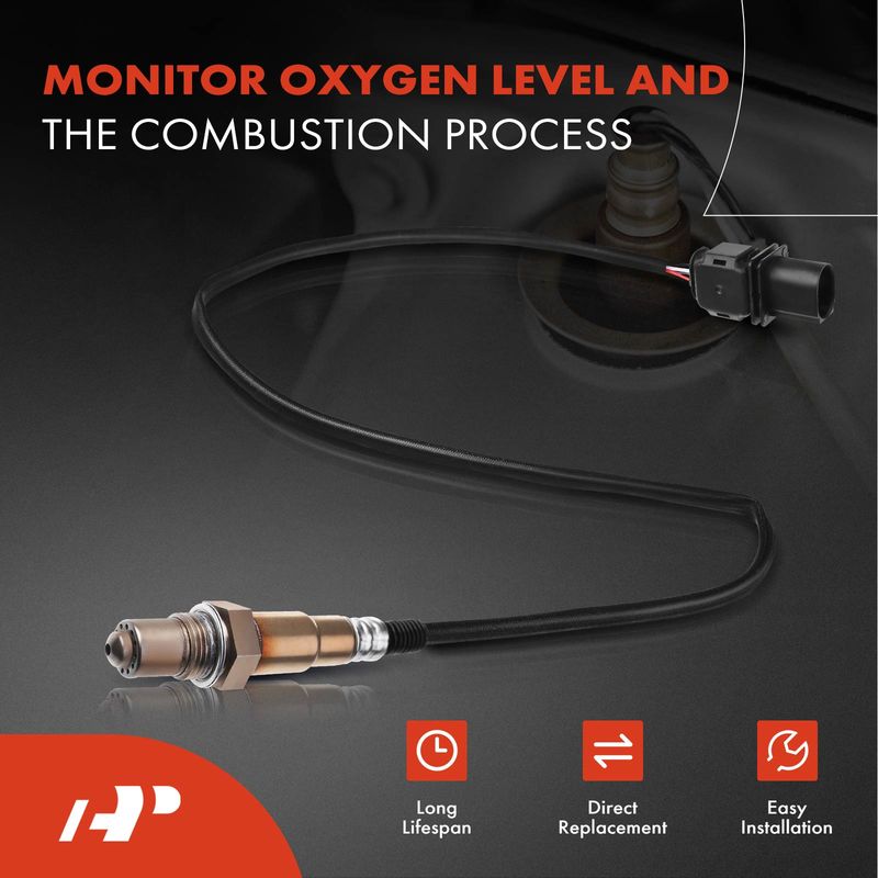 Upstream O2 Oxygen Sensor for Ford Edge Escape Explorer F-150 Focus Lincoln MKT