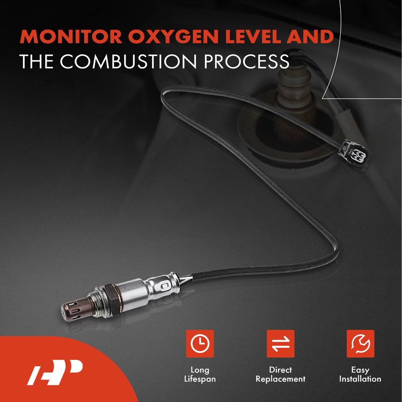 Downstream O2 Oxygen Sensor for Honda Fit 2015 2016-2018 L4 1.5L