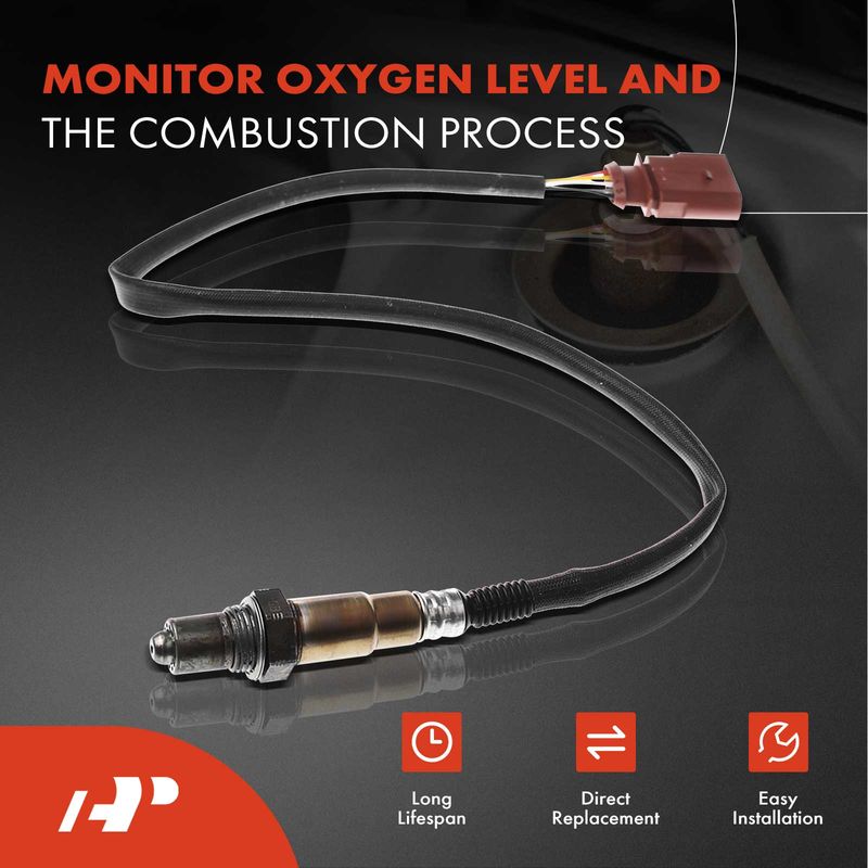Upstream O2 Oxygen Sensor for Audi A8 Quattro RS7 S6 S7 S8 2014-2018 V8 4.0L