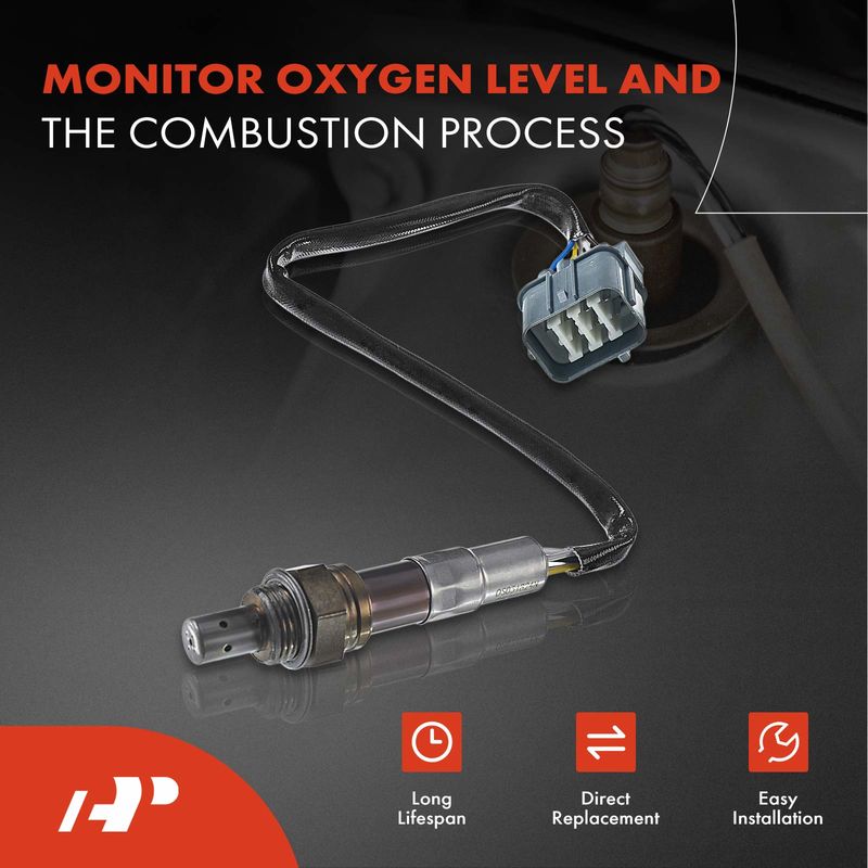 Upstream O2 Oxygen Sensor for Acura MDX TL Honda Accord Odyssey Pilot 2003-2008