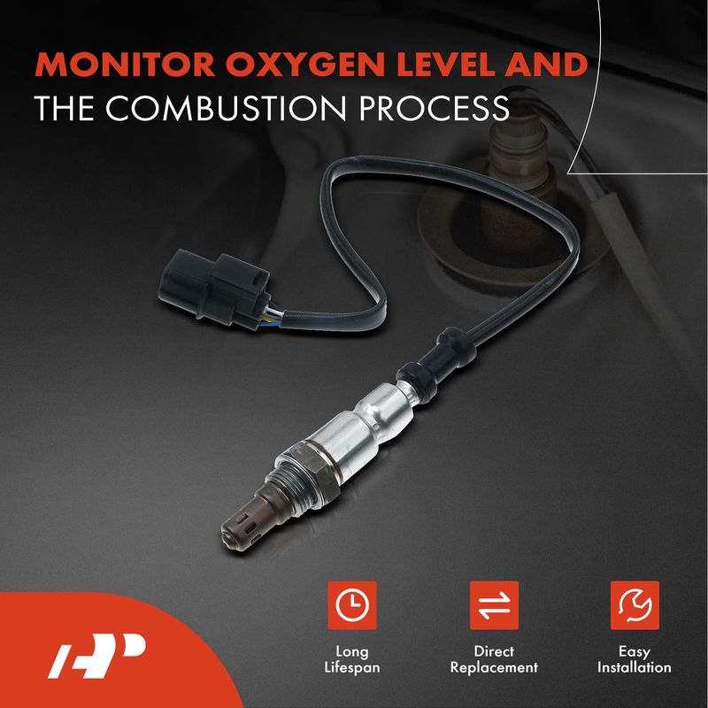 Upstream O2 Oxygen Sensor for Acura RDX 19-21 Honda Accord Turbocharged K20C4
