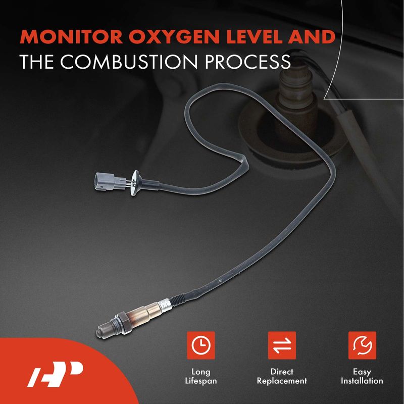 Downstream O2 Oxygen Sensor for Lexus GS350 2016-2020 IS300 RC300 RC350 V6 3.5L