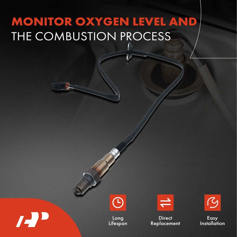 Downstream O2 Oxygen Sensor for Hyundai Tucson 2016 2017 2018 L4 2.0L FWD B1S2