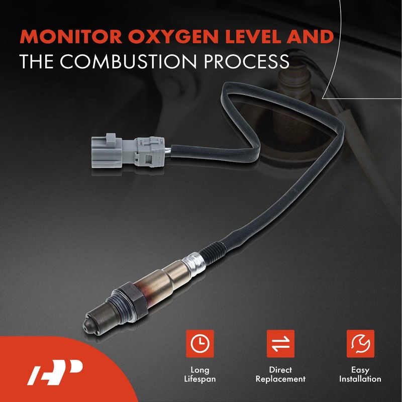 Downstream O2 Oxygen Sensor for Toyota C-HR 2018 2019 2020 2021 2.0L